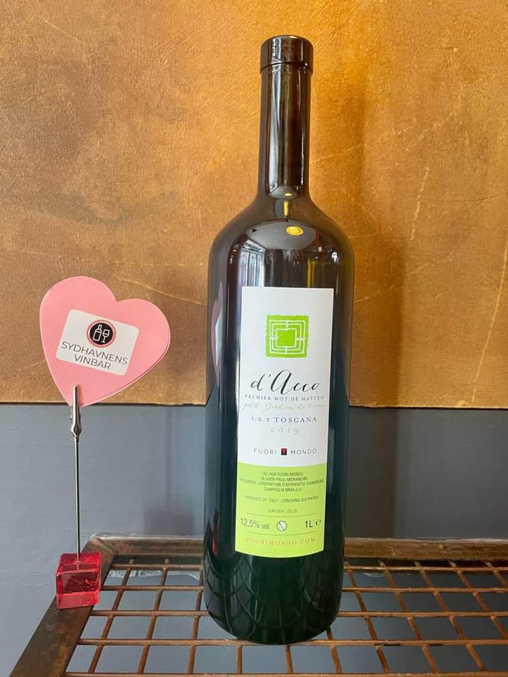 d'Acco Bianco - Azienda Agricola Fuori Mondo - olivier-paul-morandini -2019