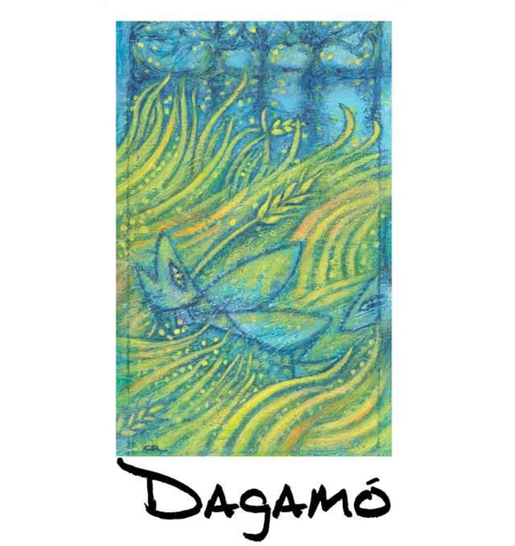 Dagamò - Cantina Al di là del Fiume - danila-mongardi-gabriele-monti 