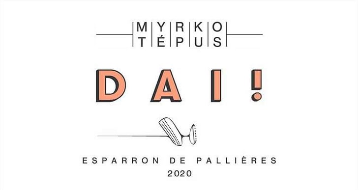 DAI ! - Myrko Tépus - myrko-tepus 