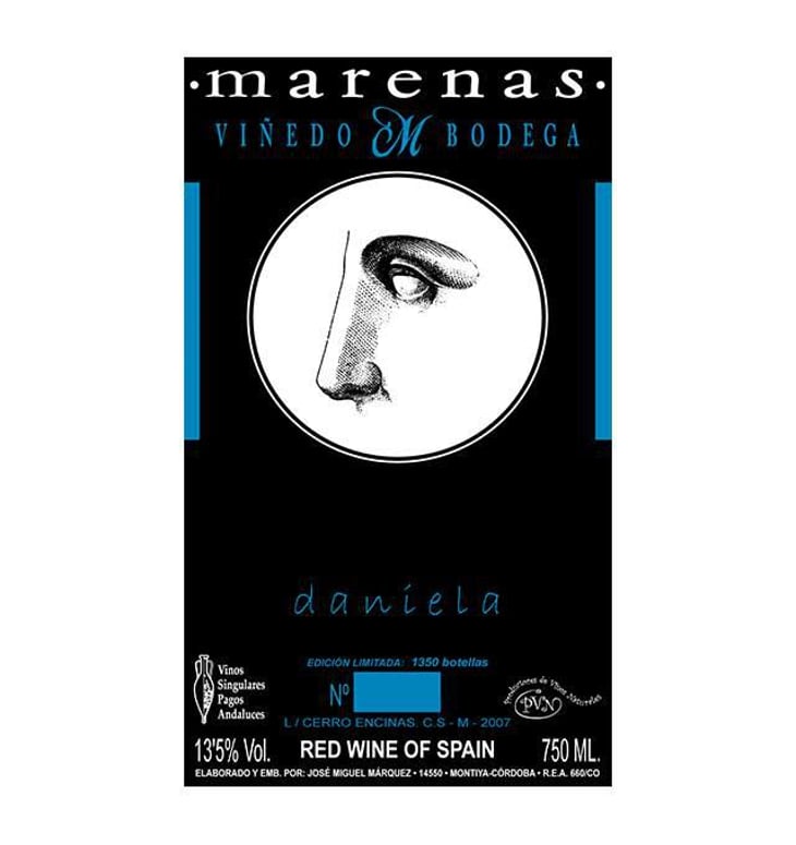 Daniela - Marenas Viñedo y Bodega - jose-miguel-marquez-herrador 