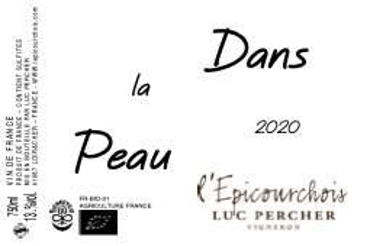 Dans La Peau - L’epicourchois - anne-marie-luc-percher 