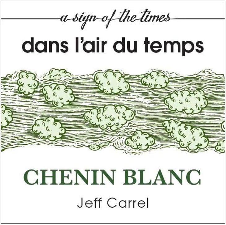 Dans L'air Du Temps - Chenin - Jeff Carrel - jeff-carrel -2019