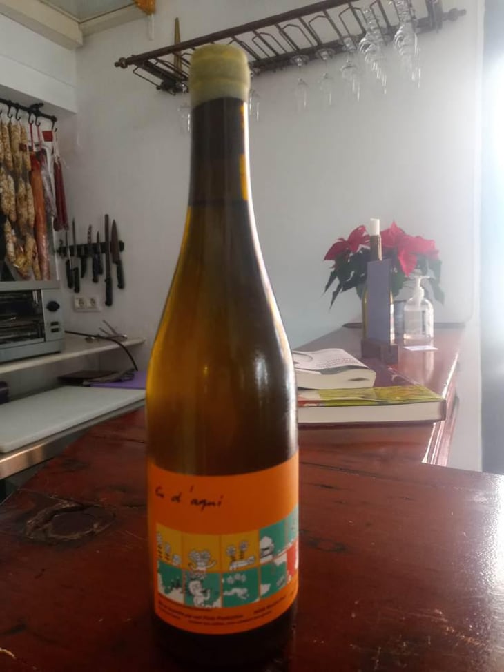 Danslezetoiles Blanc - Es d'Aqui - jean-louis-pinto -2019