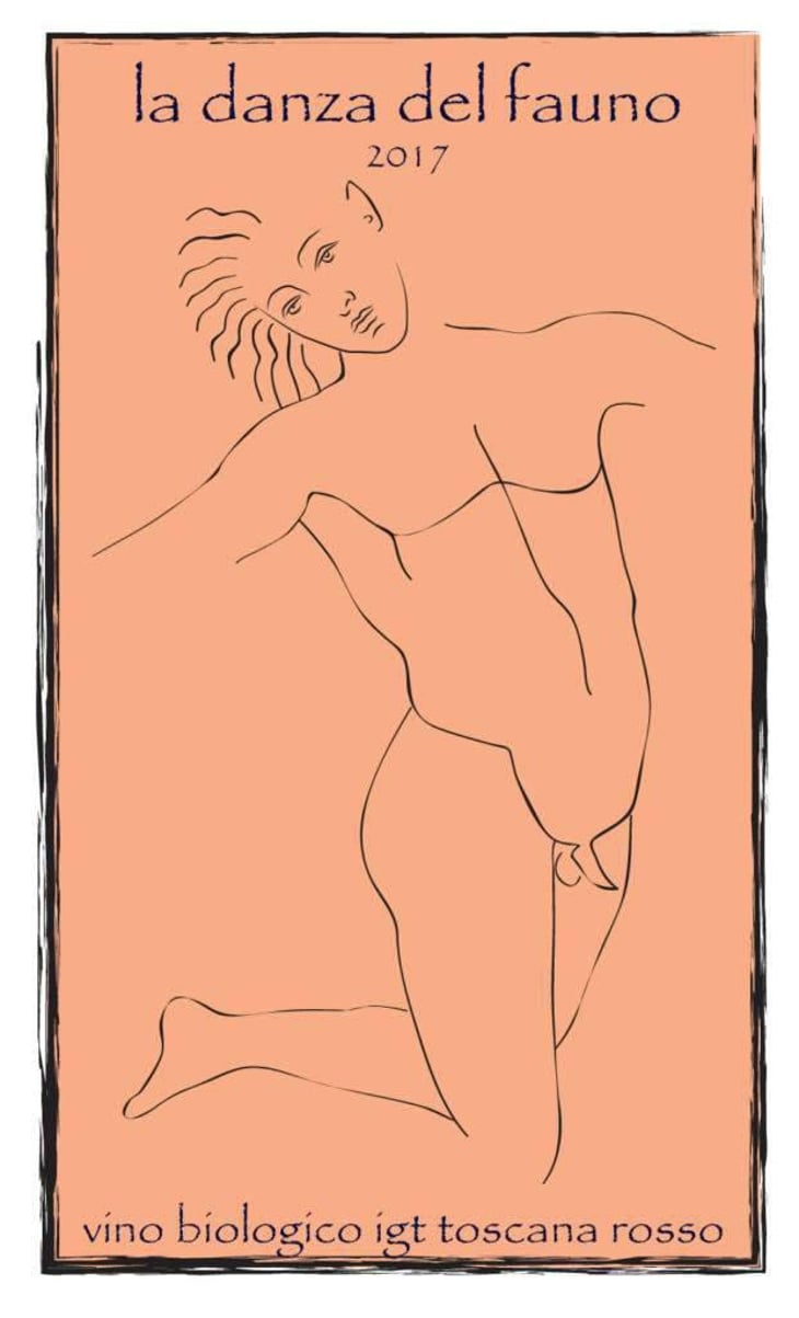 Danza del Fauno - Podere Gualandi - guido-gualandi 