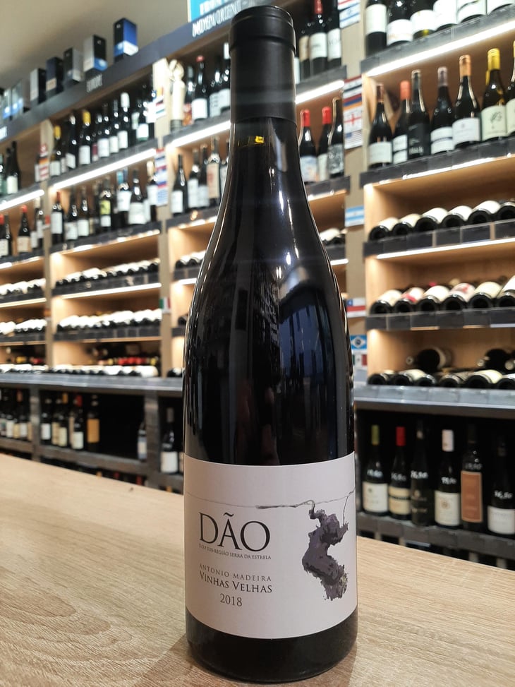 DAO VINHAS VELHAS - António Madeira - antonio-madeira 