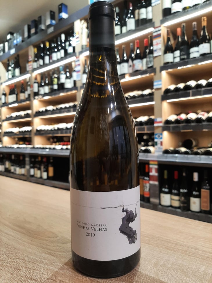 DAO VINHAS VELHAS BRANCO - António Madeira - antonio-madeira 