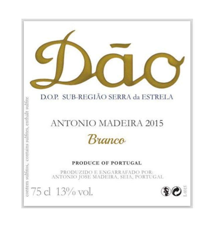Dão Branco - António Madeira - antonio-madeira 