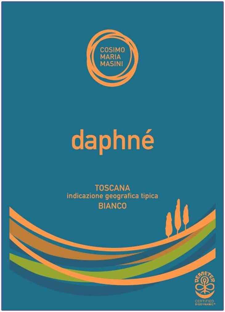 Daphné - Cosimo Maria Masini - Tenuta di Poggio - francesco-de-filippis -2014