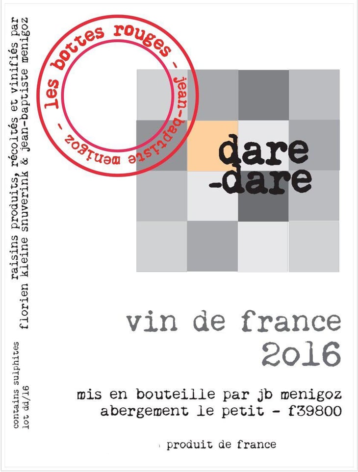 Dare Dare - Les Bottes Rouges - florien-klein-snuverink-jean-baptiste-menigoz 