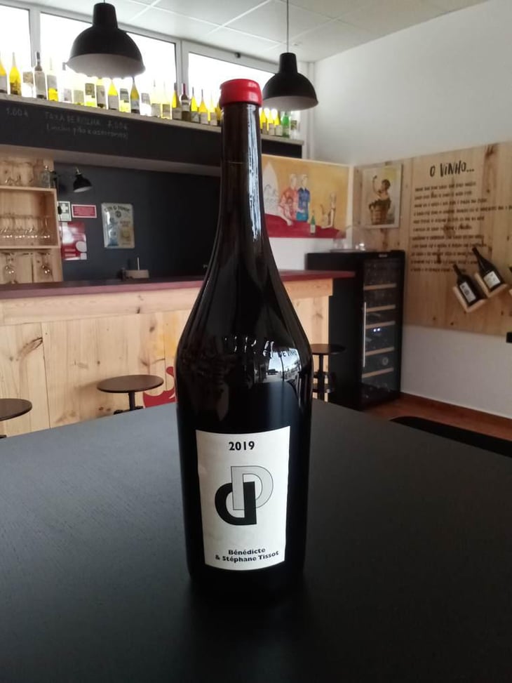 DD Magnum - Domaine André & Mireille Tissot - benedicte-stephane-tissot -2019