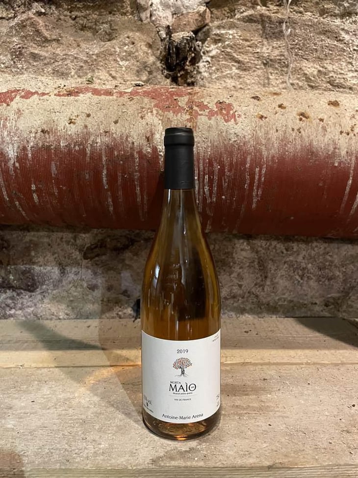 Morta Maio - Antoine-Marie Arena - antoine-marie-arena -2019