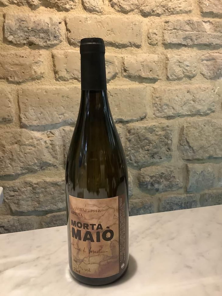 Morta Maio - Antoine Arena - jean-baptiste-arena 