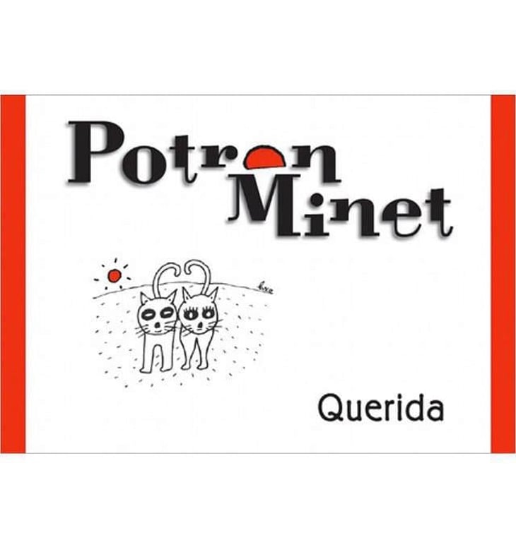 Querida - Potron Minet - jean-sebastien-gioan 