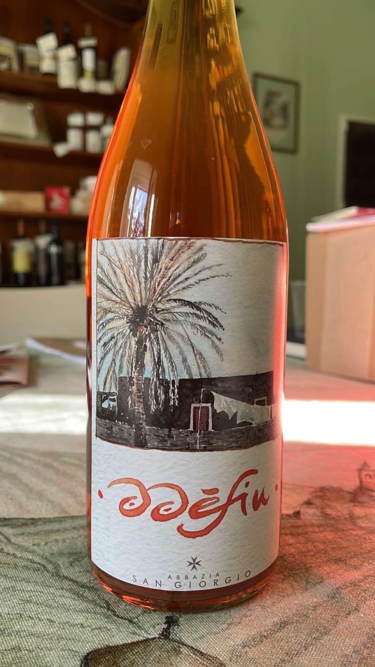 Ddèfiu - Abbazia San Giorgio - battista-belvisi -2017