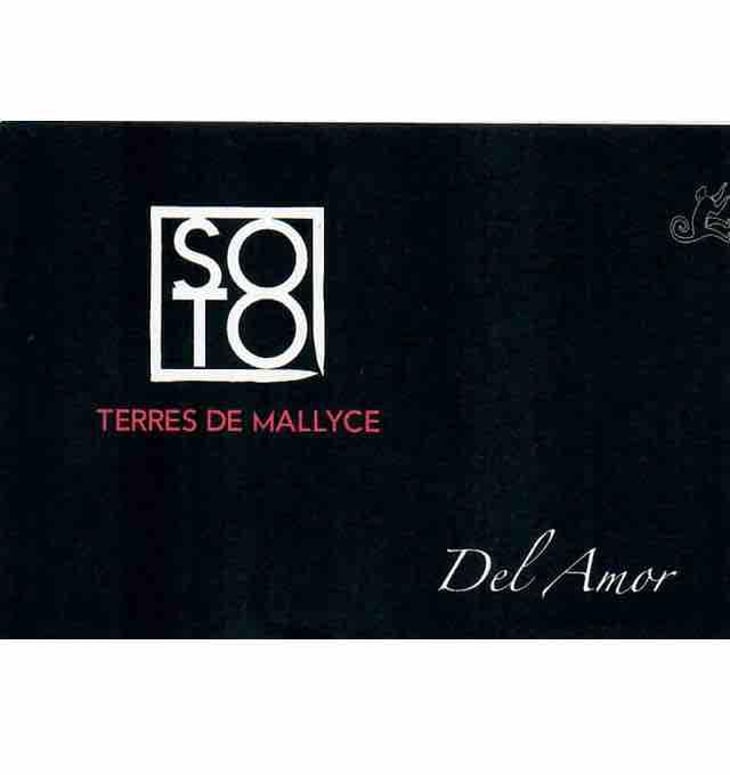 Del Amor - Domaine Les Terres De Mallyce - corinne-yves-soto 