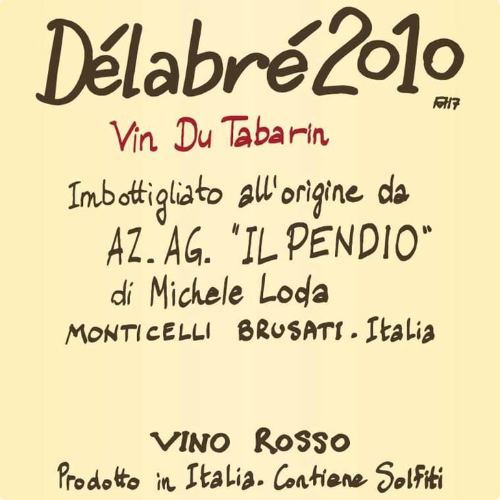 Délabré - Il Pendio - michele-loda 