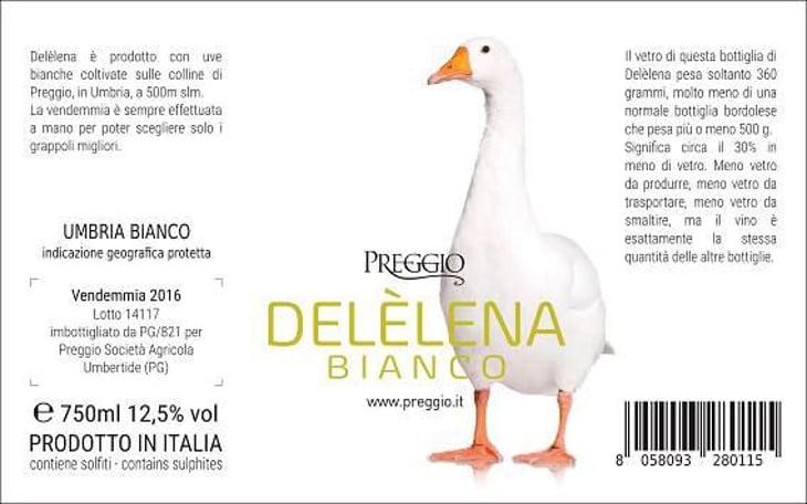 Delèlena Bianco - Azienda Agricola il Preggio - bruno-ed-elena-piarulli 
