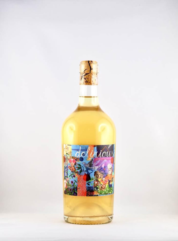 Delirious - Biodyn Weinhof Haider - berthold-eva-haider -2020