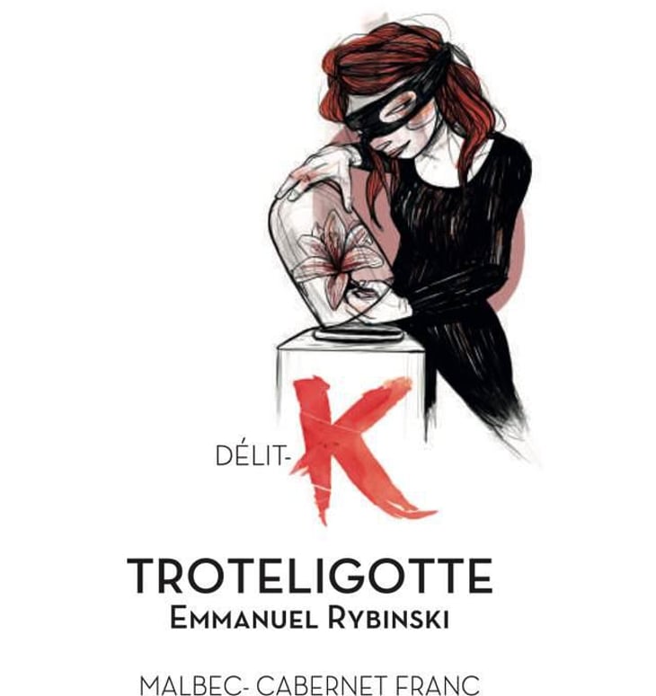 Délit-K - Clos Troteligotte - emmanuel-rybinski 
