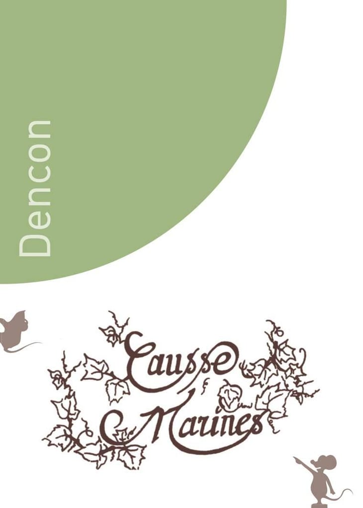 Dencon - Causse Marines - patrice-lescarret-virginie-maignien 
