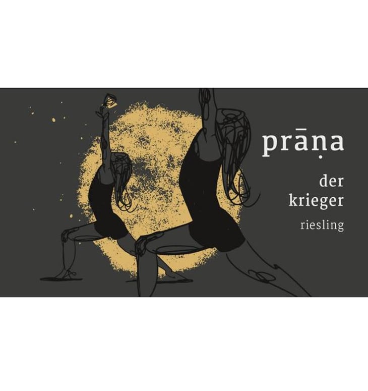 Der Krieger Riesling - Weingut Prāṇa - cosima-lindenau-niklas-eisenacher 