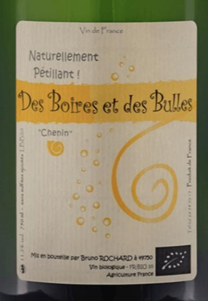 Des Boires et Des Bulles - Domaine de Mirebeau - bruno-rochard 