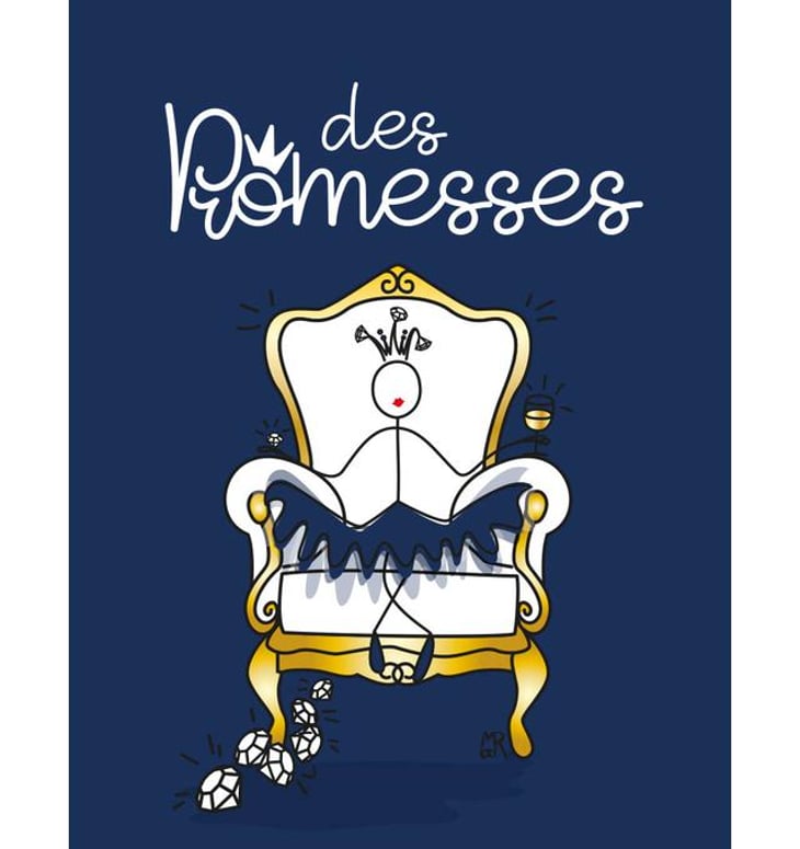 Des Promesses - France Gonzalvez - Savoie - france-gonzalvez 