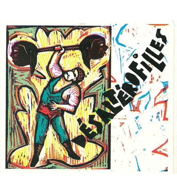 Desalterofilles - Loup des Vignes - benoit-rosenberger 