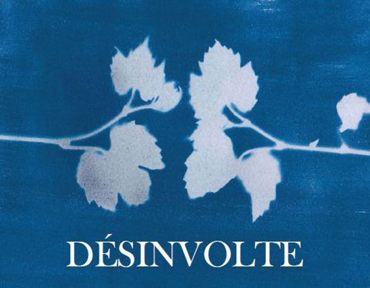 Désinvolte - Domaine des 2 Fauves - laura-soldan-charles-henri-quantin 