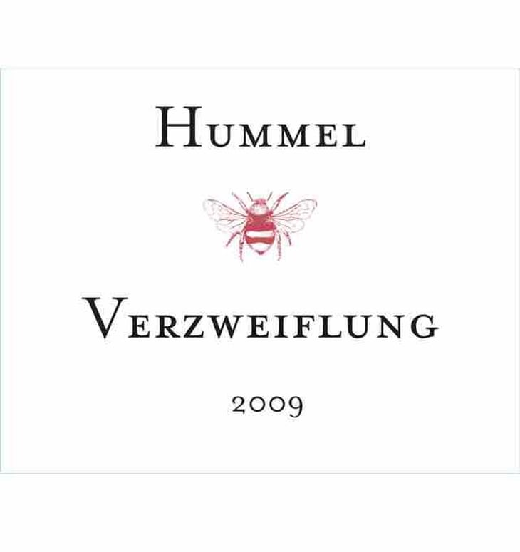 Verzweiflung - Hummel Pincészet - Weingut Hummel - horst-hummel 
