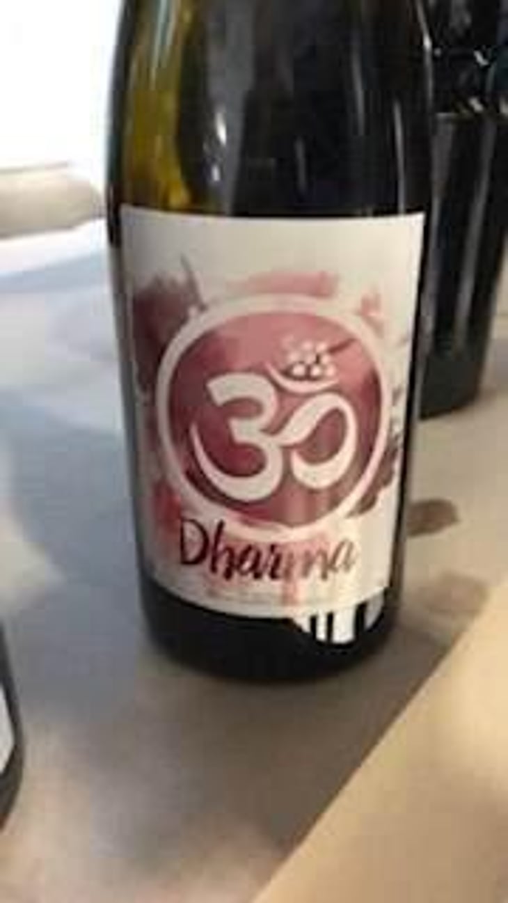 Dharma - Sons of Wine - farid-yahimi 