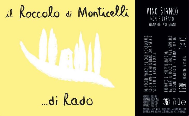 Di rado - Il Roccolo di Monticelli - silvia-tezza 