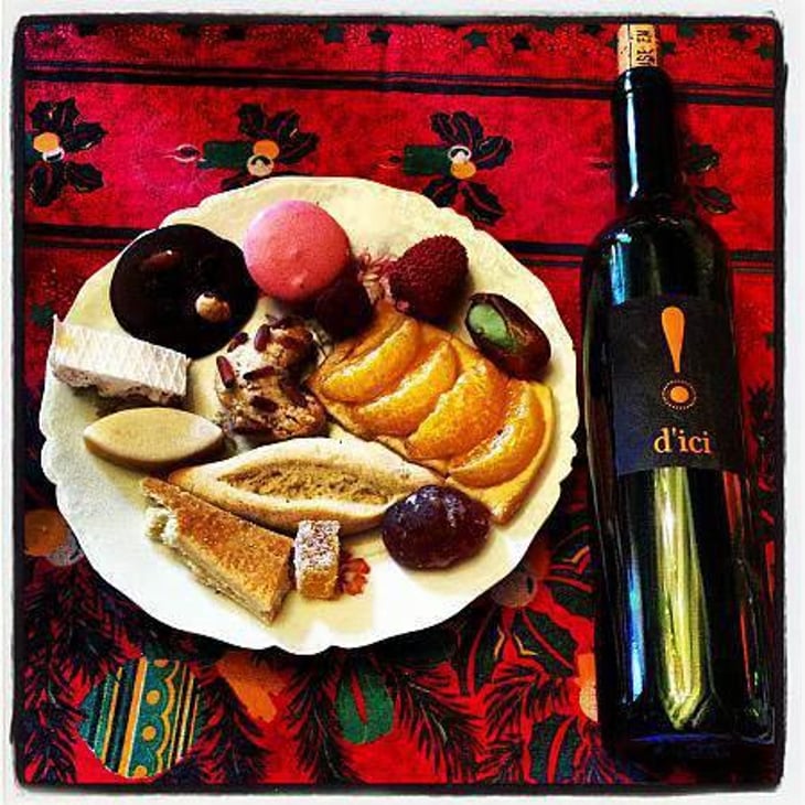 D'ici ! - Domaine de la Tour du Bon - agnes-hocquard-henry 