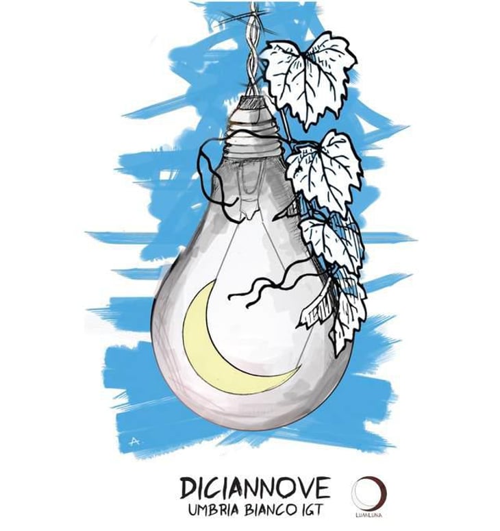 Diciannove - Lumiluna Casa Vinicola - giulio-rinaldi-luca-bigicchia 