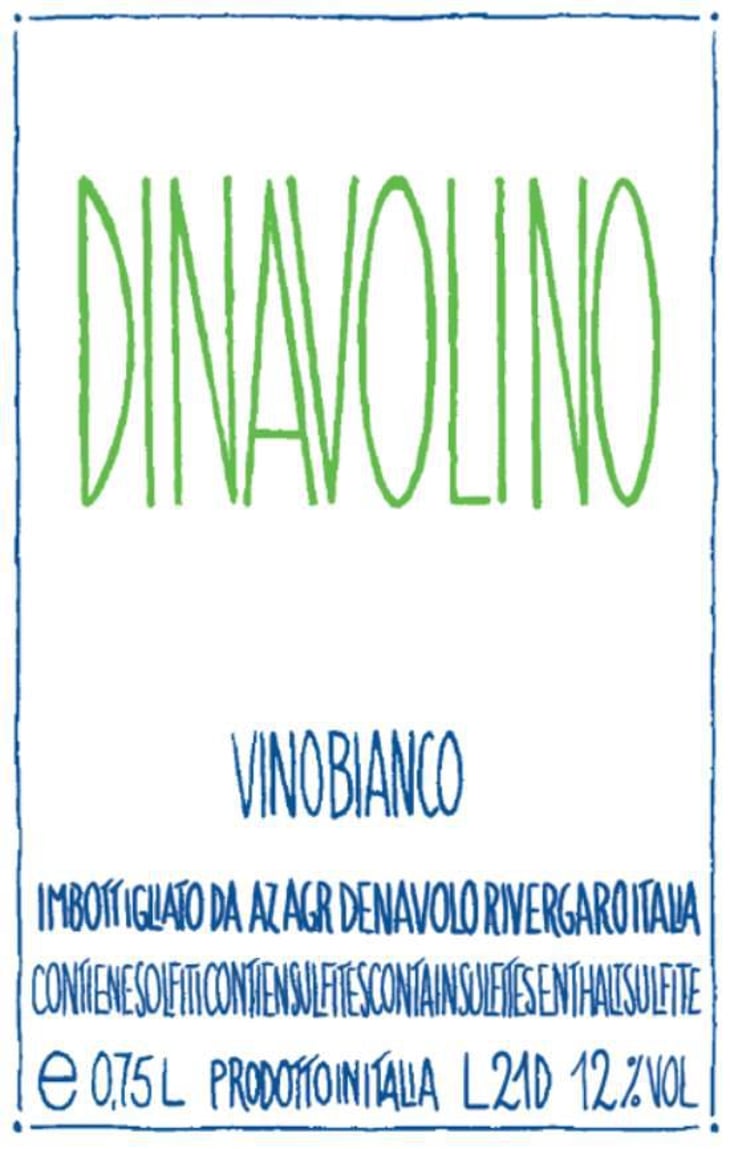 Dinavolino - Azienda Agricola Denavolo - giulio-armani 