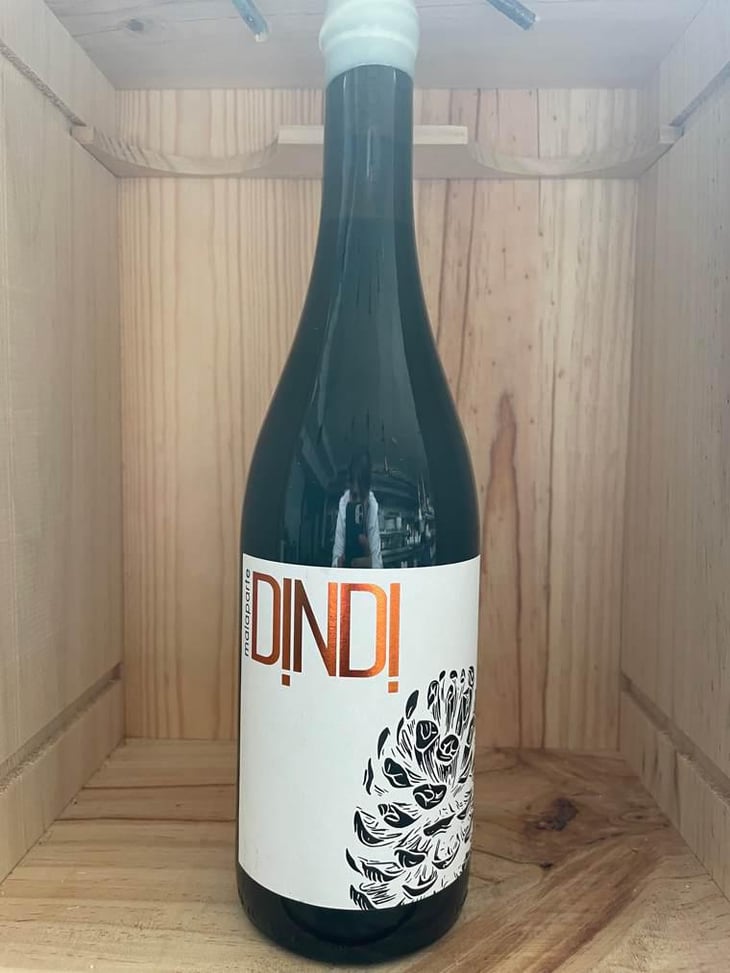DINDI GARNACHA - Vinos Malaparte - elisa-de-frutos-ruben-salamanca 