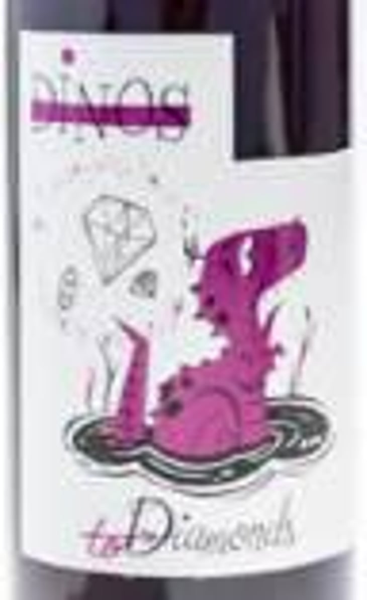 Dinos to Diamonds - Red - Ruth Lewandowski Wines - evan-lewandowski 