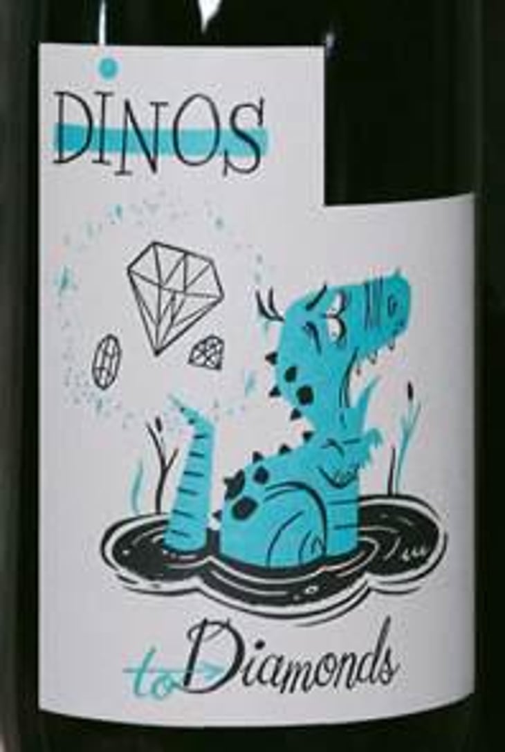 Dinos to Diamonds - White - Ruth Lewandowski Wines - evan-lewandowski 