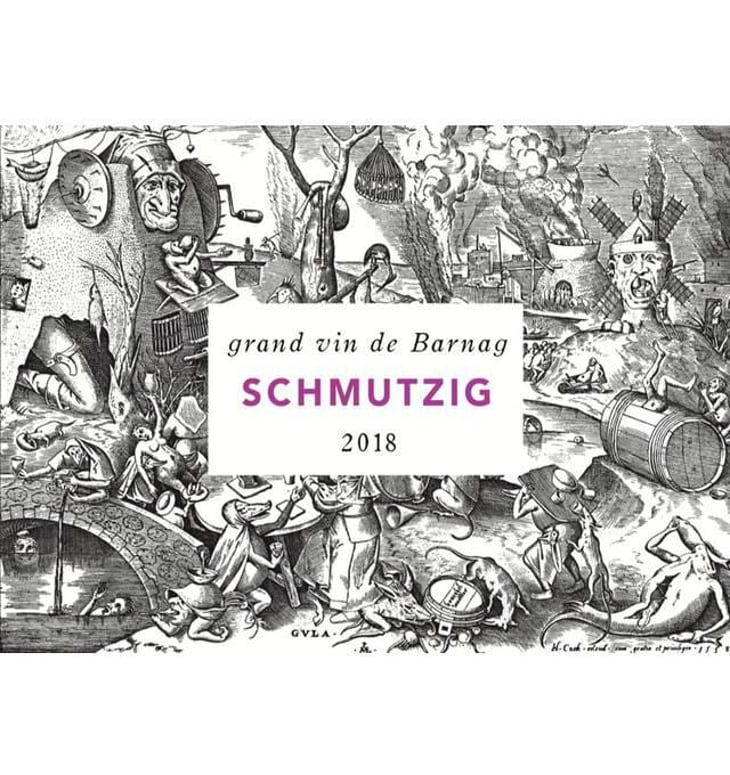 Schmutzig - Grand Vin de Barnag - bence-szilagyi 