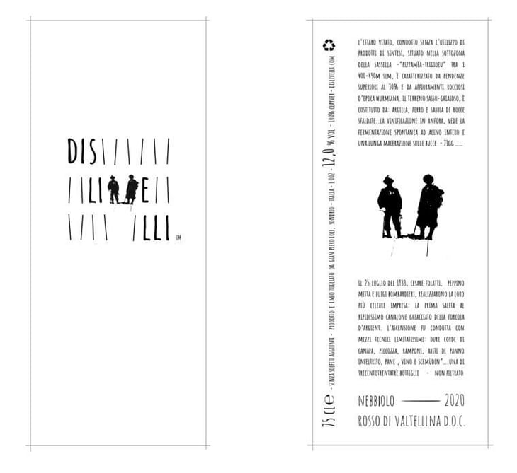 Dislivelli - Dislivelli di Valtellina - gian-piero-ioli-mv 