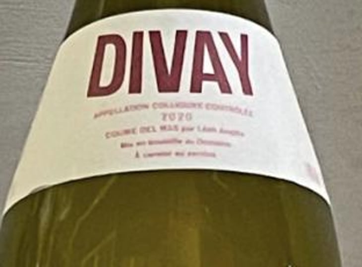 Divay blanc - Léah Anglès - leah-angles -2020