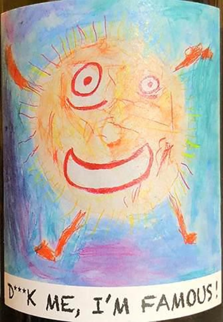 D***k Me, I'm Famous! - Mas del Périé - fabien-jouves 