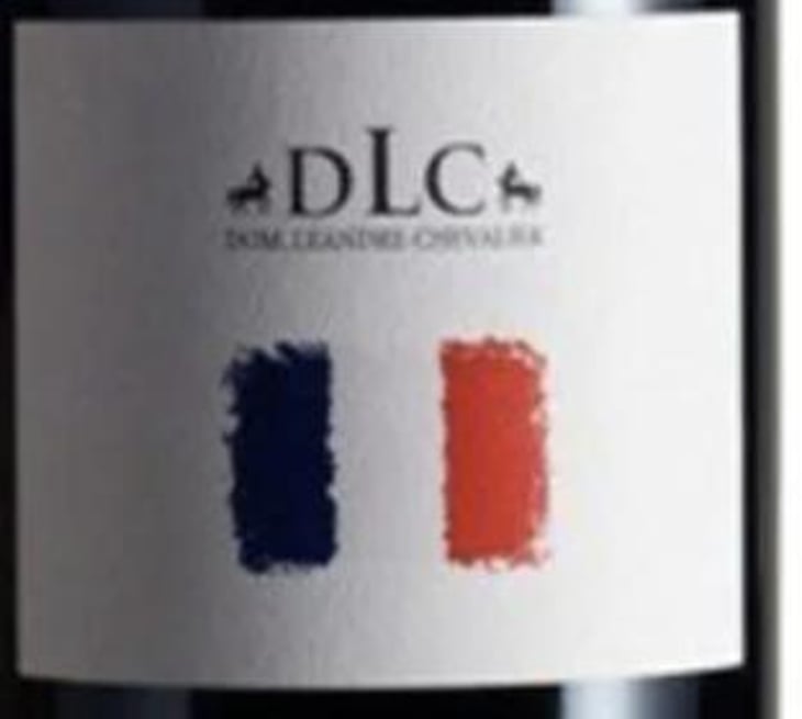 DLC Tricolore - Domaine Léandre-Chevalier - DLC - L'Homme-Cheval - dominique-leandre-chevalier-reto-erdin 