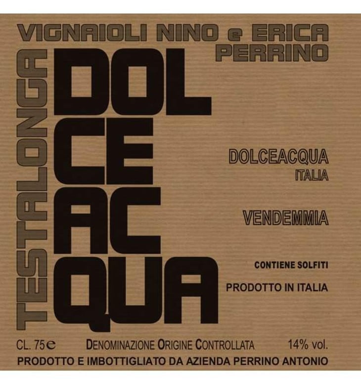 Dolceaqua - Testalonga - antonio-erica-perrino 