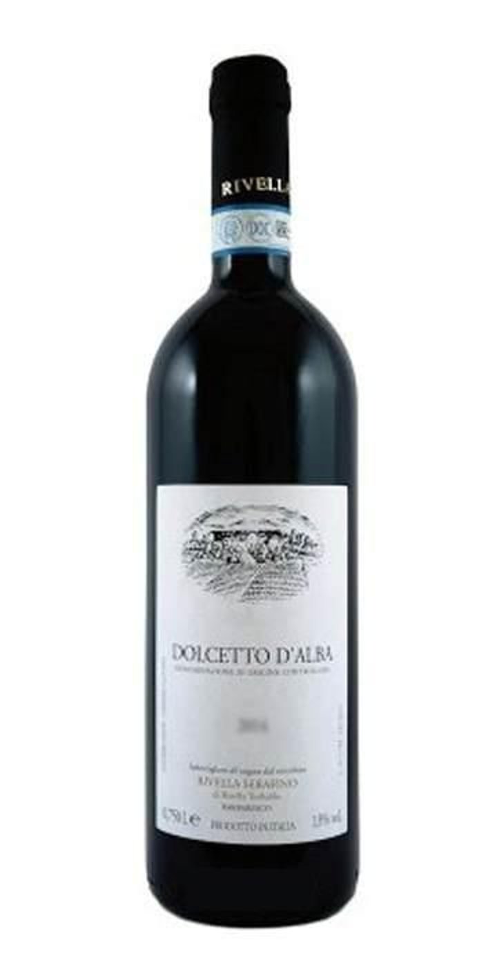 Dolcetto D'Alba - Azienda Agricola Serafino Rivella - serafino-rivella 