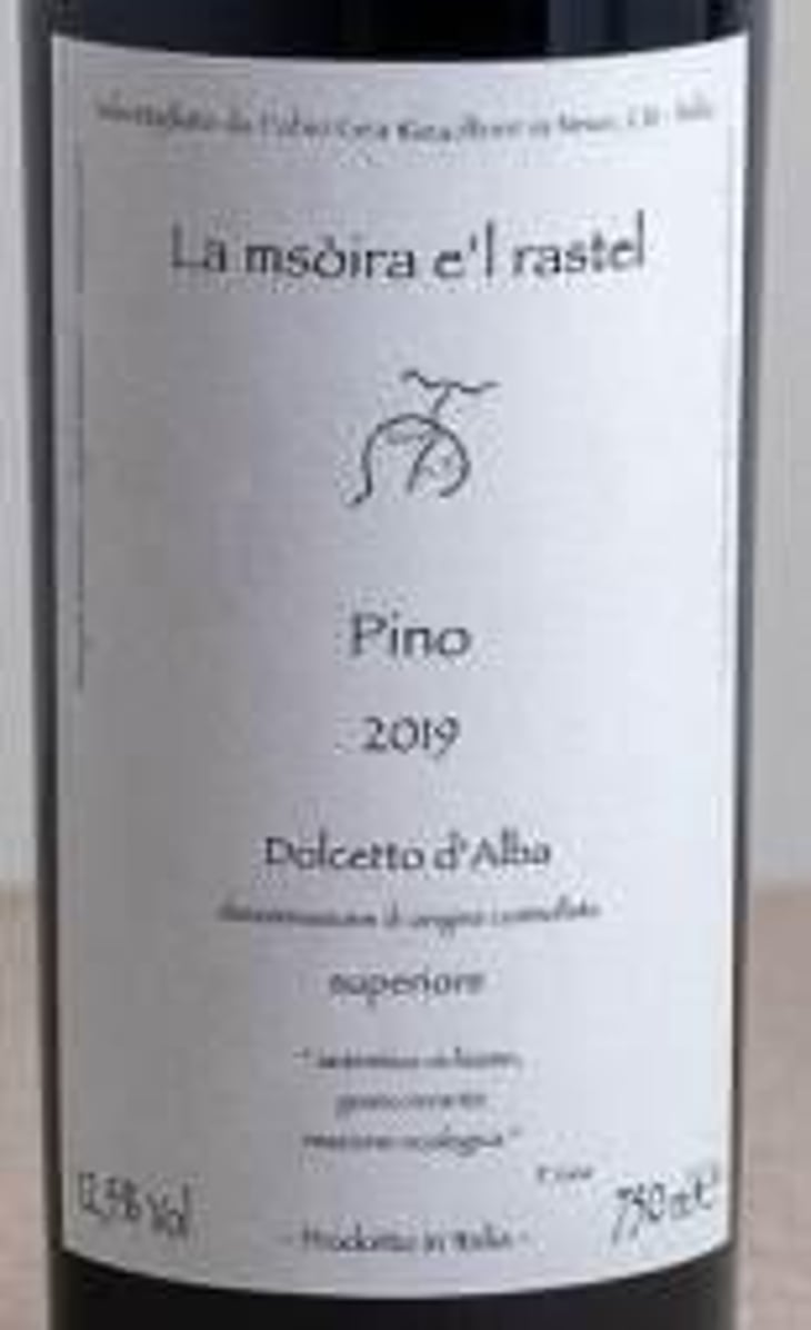 Dolcetto d'Alba - "Pino" - Azienda Agricola Fabio Gea - fabio-gea 