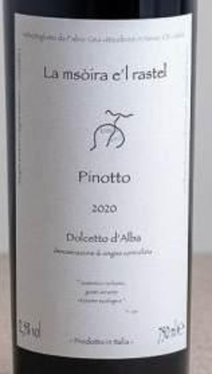 Dolcetto d'Alba - "Pinotto" - Azienda Agricola Fabio Gea - fabio-gea 