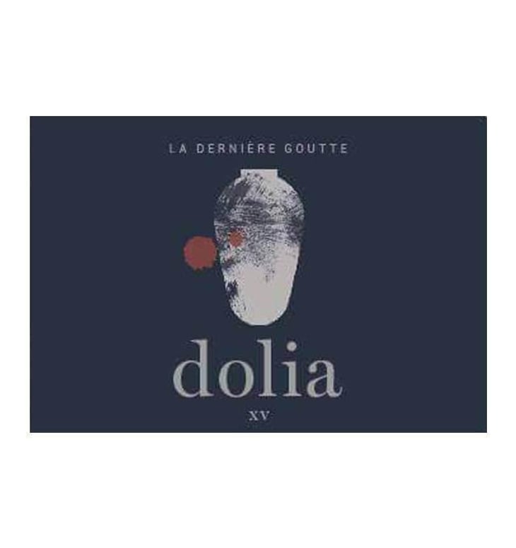 Dolia - Dernière Goutte - cyrille-vuillod 