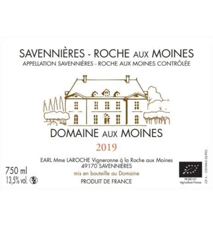 Domaine Aux Moines - Domaine aux Moines - monique-tessa-laroche 