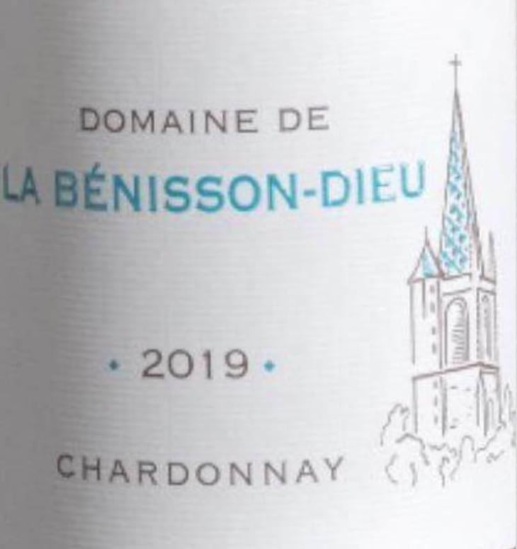 Domaine de La Bénisson-Dieu Blanc - Domaine de La Bénisson-Dieu - regis-et-aude-reine-anouil 